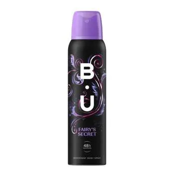 BU DEO SPREJ 150ML FAIRY SECRET 