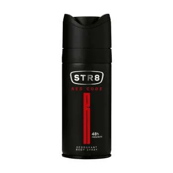 STR8 DEO SPREJ 150ML RED CODE 