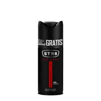 STR8 DEO SPREJ RED CODE 