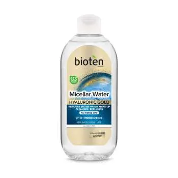 BIOTEN MICELARNA VODA HYALURONIC GOLD 400ML 