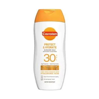 CARROTEN MLIJEKO ZA SUNČANJE SPF30 200ML 