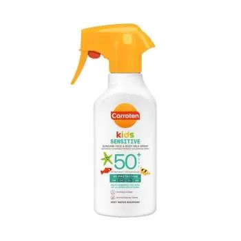 CARROTEN WET SKIN DJEČIJI TRIGER SPF50+ 270ML 