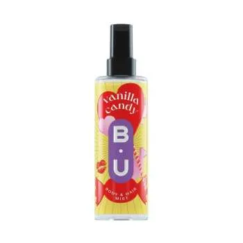 BU SPREJ ZA TELO 200ML - VANILLA CANDY 