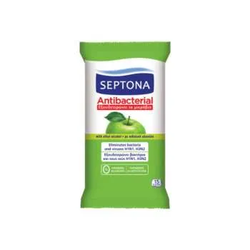SEPTONA MARAMICE REFRESHING 15/1 GREEN APPLE ANTIBACTERIAL 