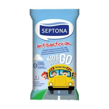 SEPTONA MARAMICE ANTIBACTERIAL 15/1 KIDS ON THE GO 