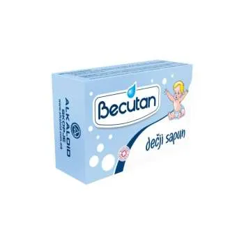 BECUTAN SAPUN DJECIJI 90GR 