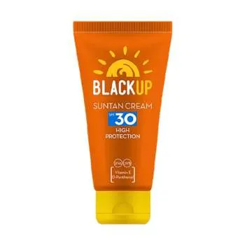 BLACK UP KREMA ZA SUNČANJE- SPF 30/100ML 
