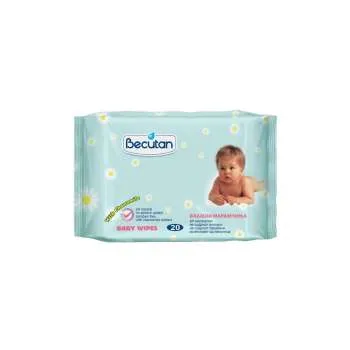 BECUTAN BABY MARAMICE KAMILICA 20/1 