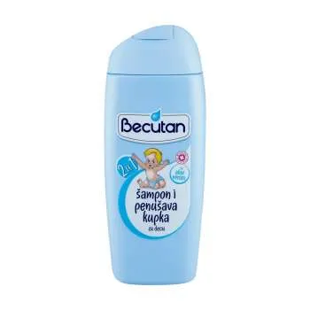 BECUTAN SAMPON I KUPKA 2U1 200 ML 