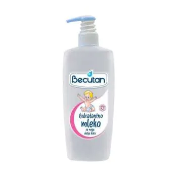 BECUTAN BABY MLIJEKO 400ML PUMPICA 