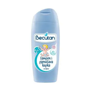 BECUTAN SAMPON I KUPKA 2U1 750ML 