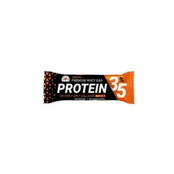 BAR PROTEIN CARAMEL VPI 45G 25/1 - NOVO 