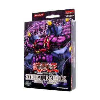 YUGIOH KARTE - ZOMBIE MADNESS 