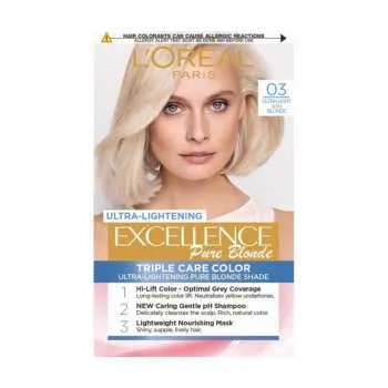 EXCELLENCE 03 ULTRA-LIGHT ASH BLONDE 