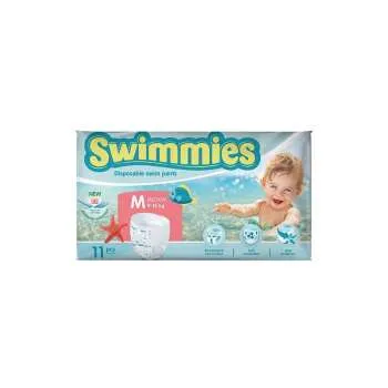 PELENE SWIMMIES ZA KUPANJE MEDIUM 9-15KG 