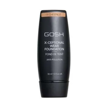 GOSH PUDER TEC.19 CHESTNUT 