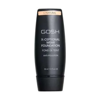 GOSH PUDER TEC.12 NATURAL- 