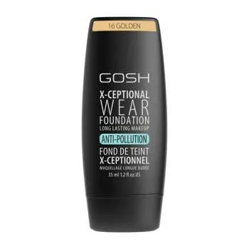 GOSH PUDER TEC.16 GOLDEN-