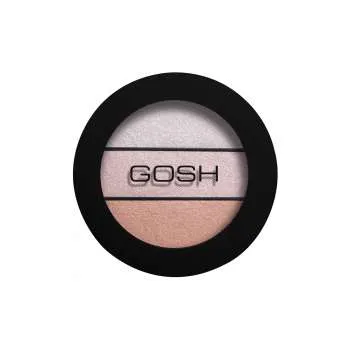 GOSH SJENKA EYELIGHT TRIO 001 THREE OF A KIND 