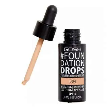 GOSH PUDER FOUNDATION DROPS 004 