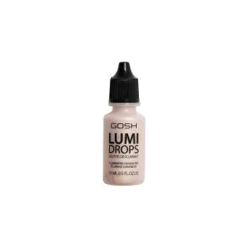 GOSH HIGHLIGHTER LUMI DROPS 15ML 006 BRONZE 