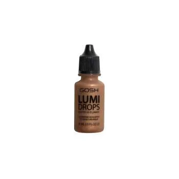 GOSH HIGHLIGHTER LUMI DROPS 15ML 006 BRONZE 