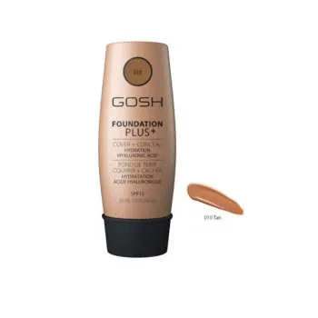 GOSH TECNI PUDER FOUNDATION PLUS 010 30ML 
