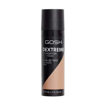 GOSH PUDER DEXTREME FULL COVERAGE 004 NATURAL 30ML 