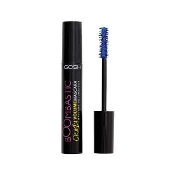GOSH MASKARA BOMBASTIC CRAZY BLUE 002 