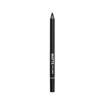 GOSH OLOVKA OCI - MATTE EYE LINER 02 MAT BLACK 