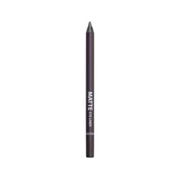 GOSH OLOVKA ZA OCI - MATTE EYE LINER 10 BLACK VIOLET 