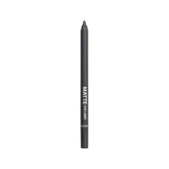 GOSH OLOVKA ZA OCI - MATTE EYE LINER 03 GREY 