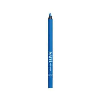 GOSH OLOVKA ZA OCI - MATTE EYE LINER 07 CARIBBEAN 