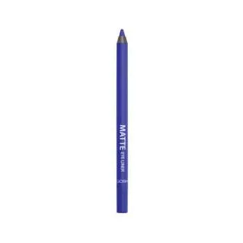 GOSH OLOVKA OCI - MATTE EYE LINER 08 CRAYZ BLUE 