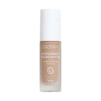 GOSH PUDER HYDRAMATT 30ML 012N 