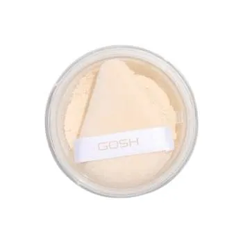 GOSH PUDER BAKE'N SET 002 SOFT YELLOW 