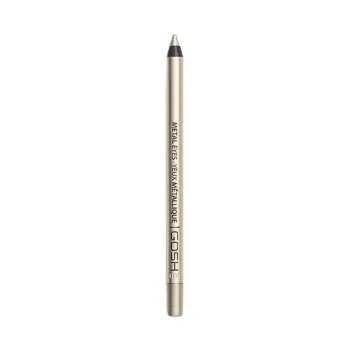 GOSH EYELINER U OLOVCI METAL EYES - CHAMPAGNE CALCITE 007 