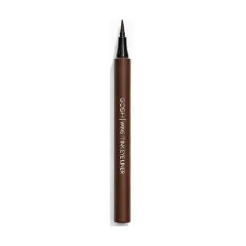 GOSH WING IT INK EYELINER - INTENSE BROWN 002 