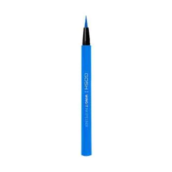 GOSH WING IT INK EYELINER - CRAZY BLUE 003 