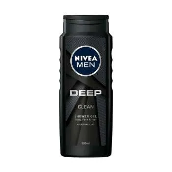 NIVEA BC DEEP SHOWER 500ML M 