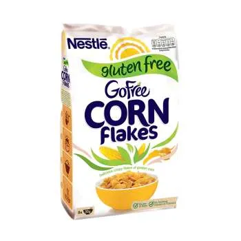 NESTLE GOFREE CORN FLAKES 500G 