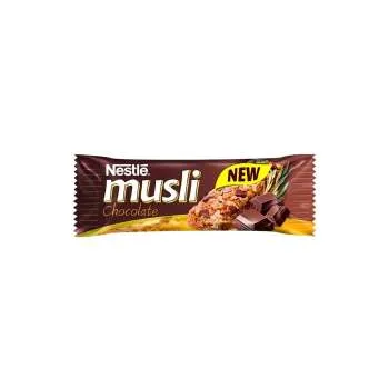 NESTLE MUSLI ČOKOLADA ŽITARICA BAR - 23.5G 