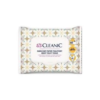 CLEANIC VLAŽNI TOALET PAPIR KAMILICA 60/1 