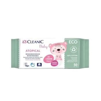 HARPER VLAŽNE MARAMICE 50/1 ATOPIC CLEANIC 