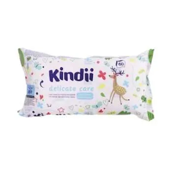 HARPER VLAŽNE MARAMICE 60/1 DELICATE CARE KINDII 