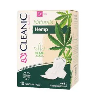 HARPER ULOSCI NATURAL 10/1 CLEANIC ORGANIC KONOPLJA 