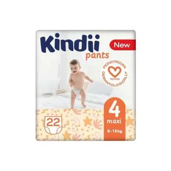 HARPER KINDII PELENE PANTS MAXI  4 - 22PCS 