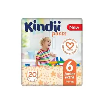 HARPER KINDII PELENE PANTS JUNIOR EXTRA 6 - 20PCS 