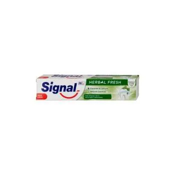 SIGNAL PASTA HERBAL FRESH 75ML 