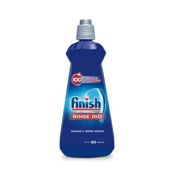 FINISH SJAJ I SUSAC ZA  MAŠINSKO PRANJE SUDJA 400ML CLASSIC 